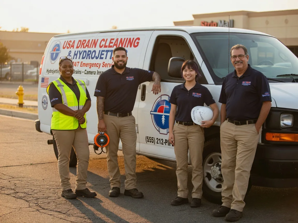 Drain Cleaning company in La Puente, CA